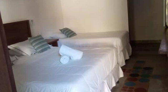Номер Deluxe Pousada Vila do Beco