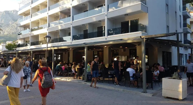 Номер Superior Hotel Central Beach 9