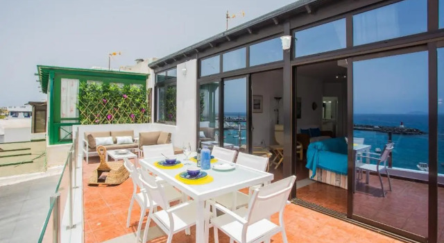 Апартаменты Apartamento Vista Mar