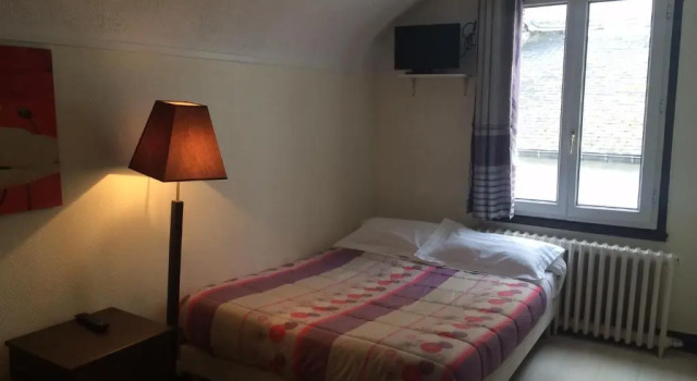 Четырёхместный номер Standard Hotel Restaurant Tokyo