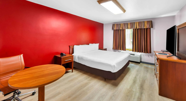 Rodeway Inn Capri, Book Hotel Little Ferry Bergen County