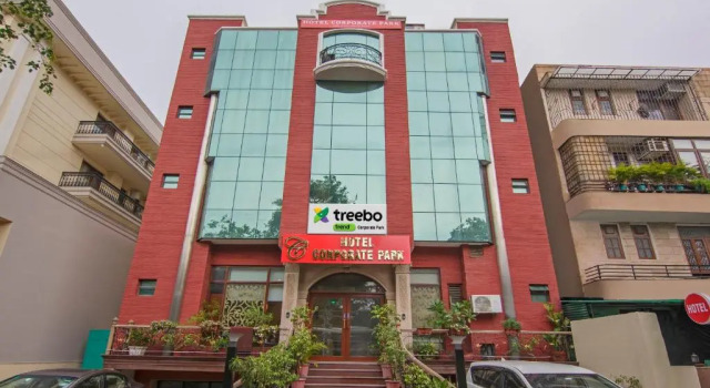 Treebo Corporate Park
