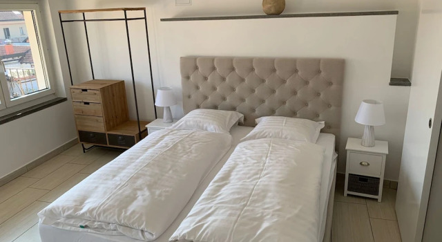 Апартаменты Superior Locarno Centro Apartments