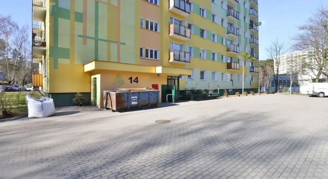 Cieszynskiego 14 Studio by Renters