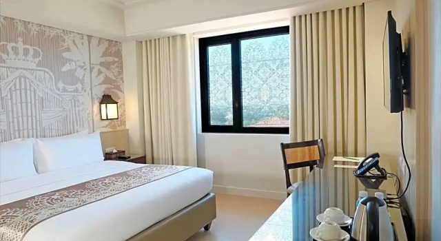 Двухместный номер Standard Mella Hotel Manila near NAIA Airport