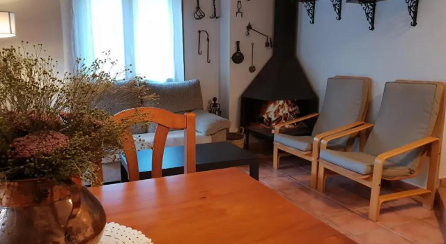 Апартаменты с видом на горы Apartaments Can Bundanci