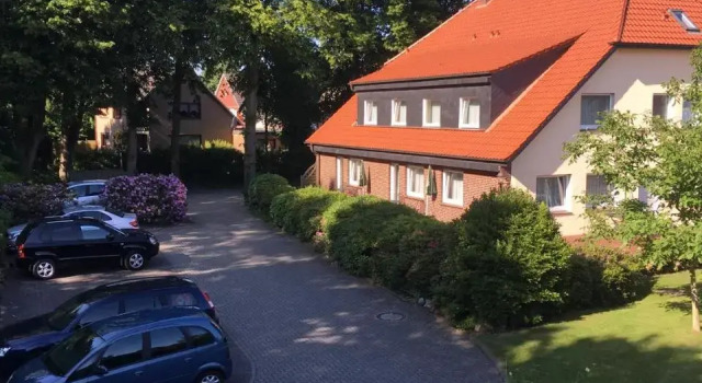 Hotel Neuenburger Hof, Prenota Hotel Neuenburg Friesland