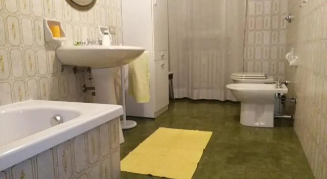 Апартаменты Giove Apartment