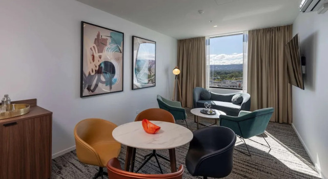 Двухместный люкс Executive TRYP Adelaide by Wyndham