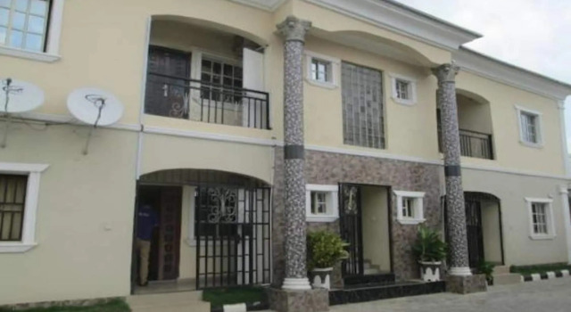 MS Marriot Apartments, Prenota Appartamento Hotel a Bwari con parcheggio, Parcheggio