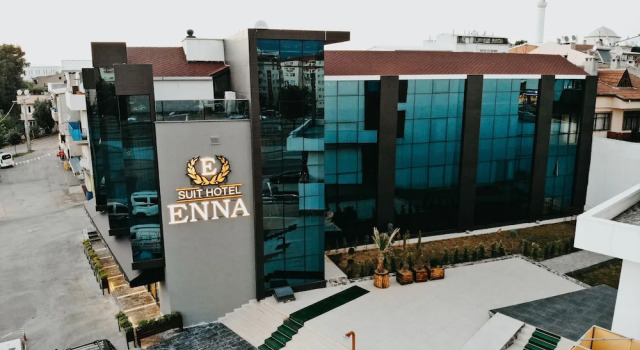 Enna Suit Hotel, Book Hotel Nilufer Marmara Region