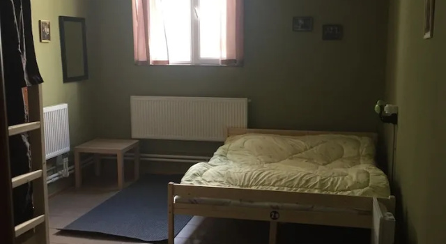 Семейный номер Standard Хостел The Secret Place