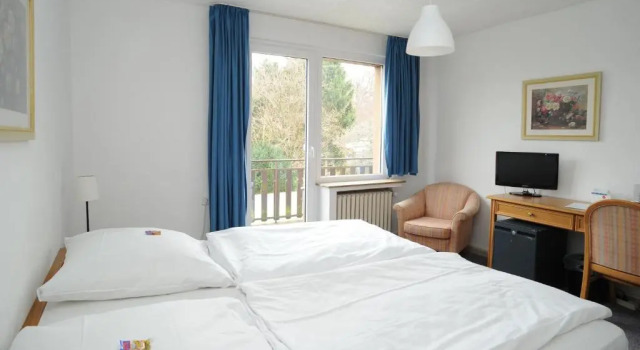 Двухместный номер Standard Hotel Waldesruh