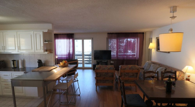 Apartments Museumstrasse, Reserva ahora Apartamento Davos-Dorf 