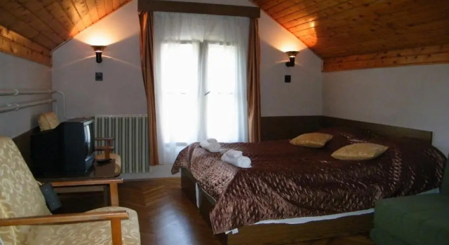 Номер Standard Kiss Villa