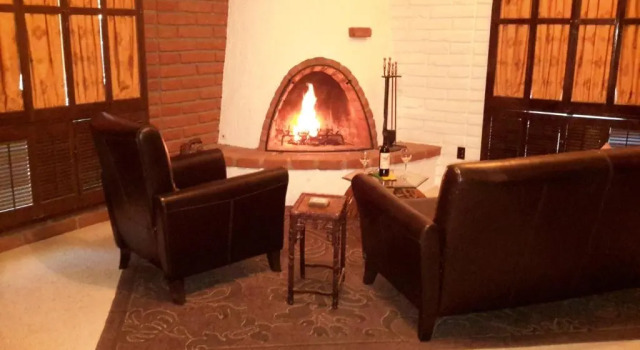 Standard Zimmer Desert Trails Bed & Breakfast