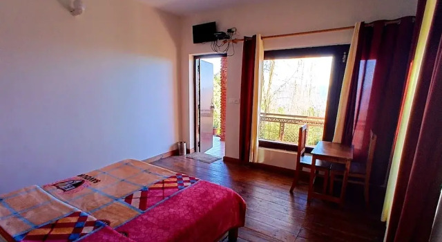 Номер Standard Way Wood Wind Lodge