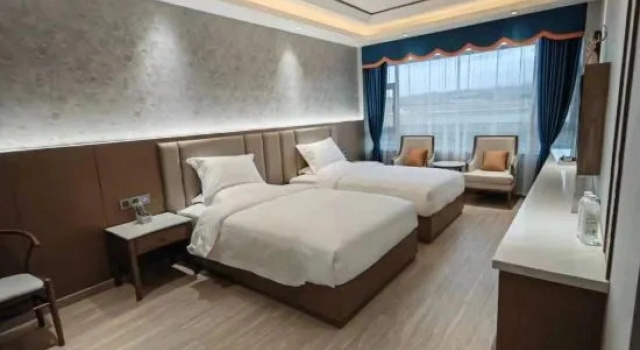 Suite Deluxe Chuanbei Hotel