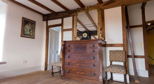 HAILE HALL Private Wing 4 Ensuite Bedrms, Забронировать Отель Бизнес-отели Англии, 4* 5*