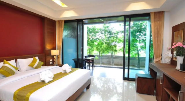 Люкс Samui Honey Tara Villa Residence