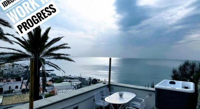 Апартаменты Superior Eremo di Montevergine Ischia Apartments