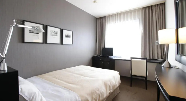 Одноместный номер Superior Sotetsu Fresa Inn Nagano-Ueda