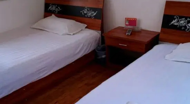 Двухместный номер Economy Meng Companion Ling Hotel