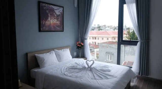 Номер Standard Dalat Memory Inn