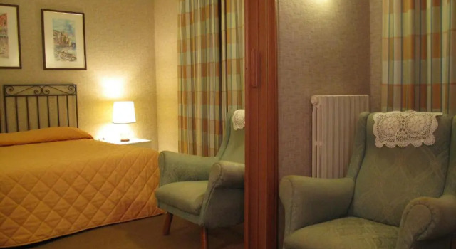 Superior- dobbelt værelse Hotel Umbra