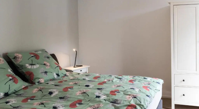 Апартаменты Ferienwohnung am Wall
