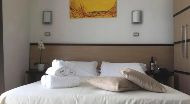 Двухместный номер Standard Hotel Royal