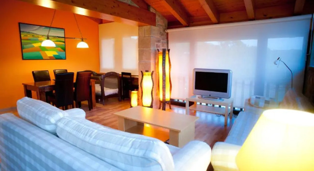 Апартаменты Hotel Villaro Del Bosc
