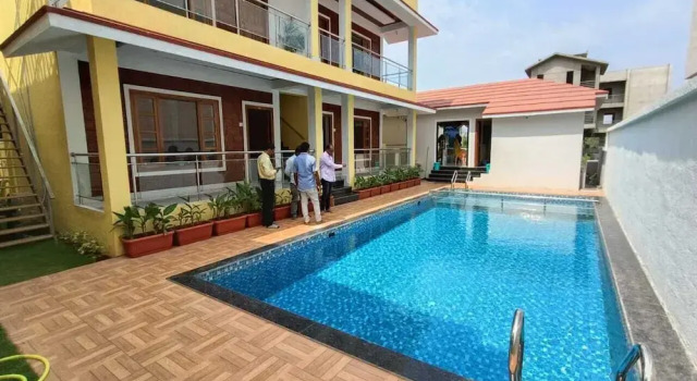 Hotel Nagavkars Palace