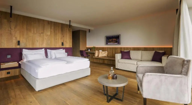 Полулюкс Hotel Olangerhof