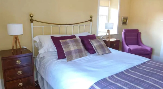Dalvrecht Manse, Prenota Hotel Hotel a Grampian con parcheggio, Parcheggio