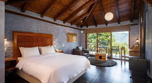 Номер Classic Luna Volcán, Adventure SPA - formerly Luna Runtún