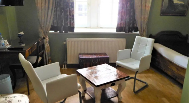 Номер Standard Hotel Vier Jahreszeiten