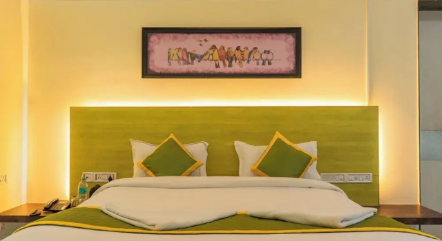 Номер Comfort SJK Green Berry Resort by Z Vacations