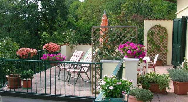 Номер Standard B&B Il Suono del Bosco