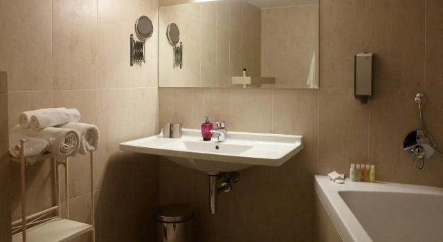 Двухместный номер Deluxe CRU Hotel