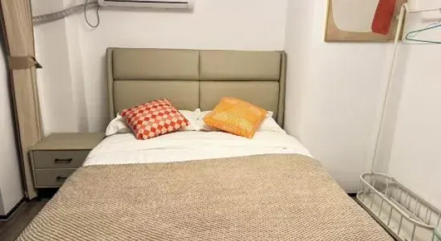 Люкс с 4 комнатами Huahua Homestay (Wuhan Zhongbei Road)