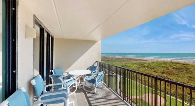 Апартаменты All-suite 2BR w/ Gulf-view: Suntide III - Unit 407
