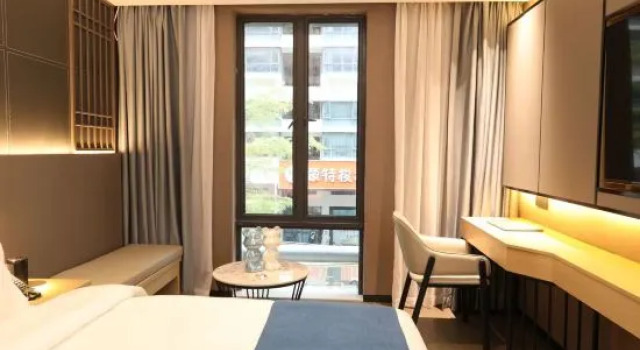 Tinman Hotel (Guangming No.1 Shenzhen), Rezerwuj Hotel Hotele w Shenzhen z parkingiem, Parking