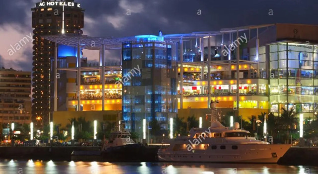 Апартаменты Victoria 51.(Plz España). Playa de Las Canteras