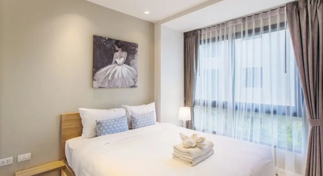 Apartment Near Bangtao Beach 2bdr 2bth, Забронировать Апартаменты/квартира Таланг остров Пхукет