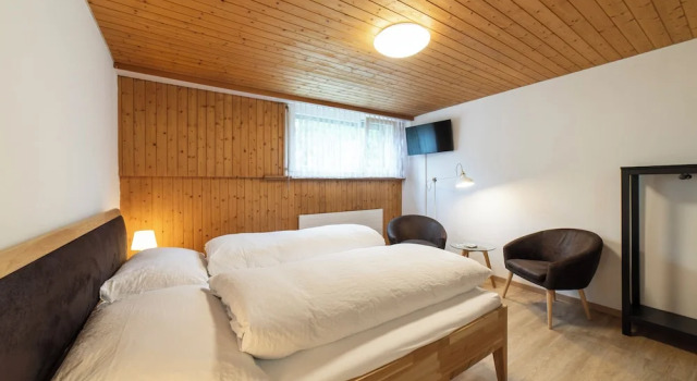 Номер Economy Hotel Sonne