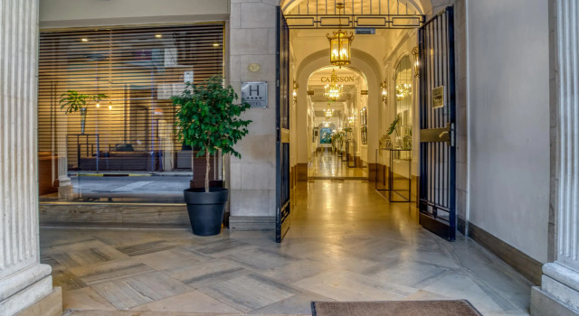 Carsson Hotel Down Town Buenos Aires