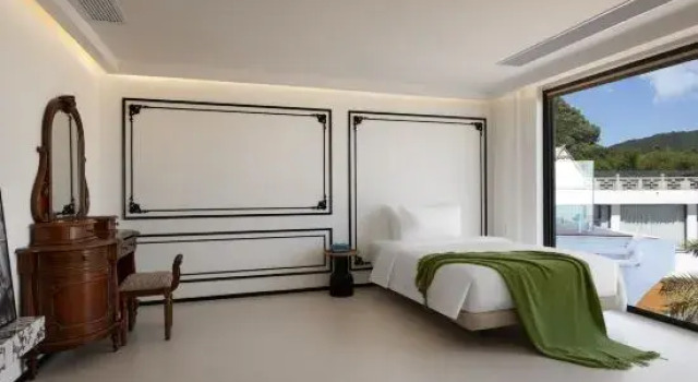 Люкс Suzhou HongHONG Boutique Homestay