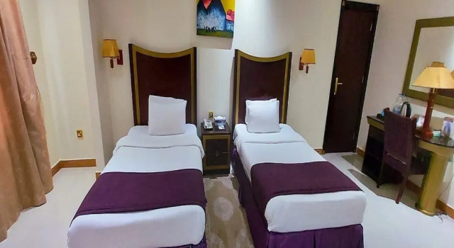 Standard Double room Tourist Hotel