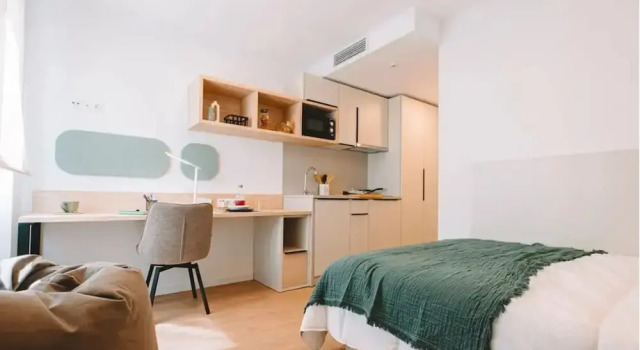 Двухместный номер Standard VIBE Stay Granada